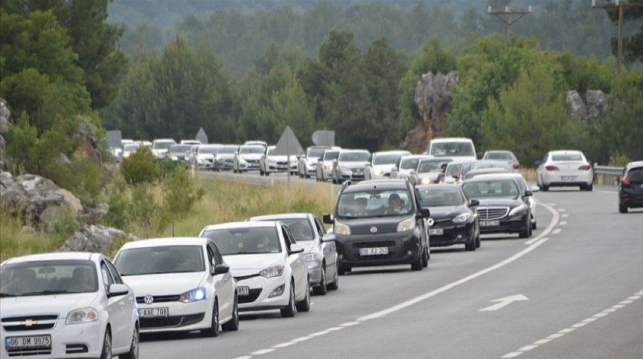 Bayram tatili öncesi sürücülere uyarı