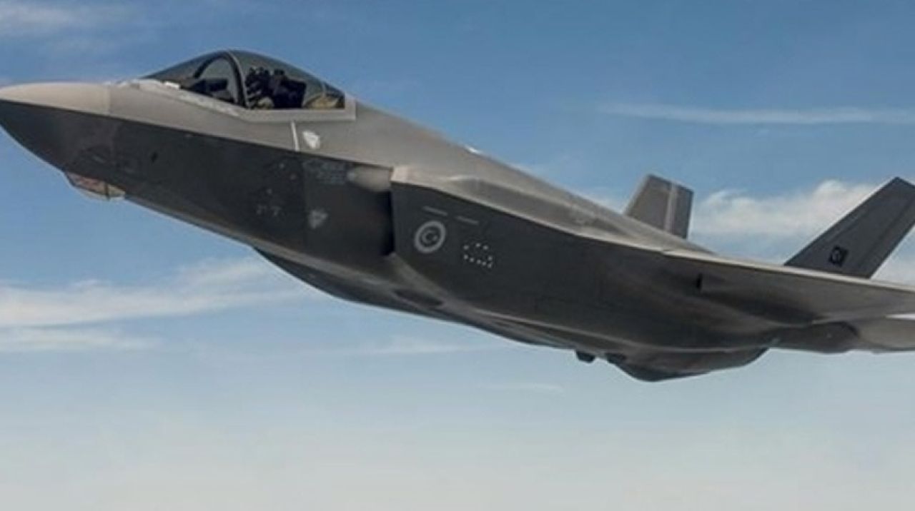 Türkiye'nin yerine F-35'e o ülke talip oldu!