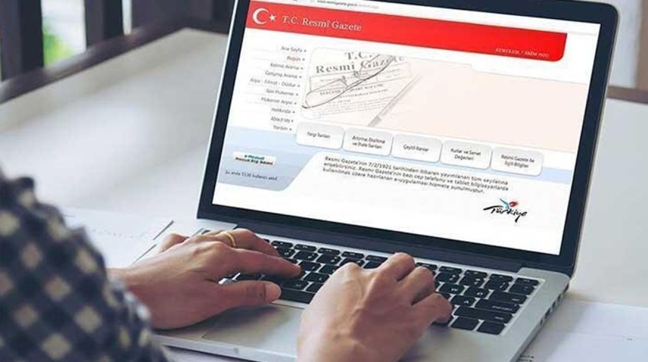 Resmi Gazete’de yayımlandı! O süre 10 yıla çıktı