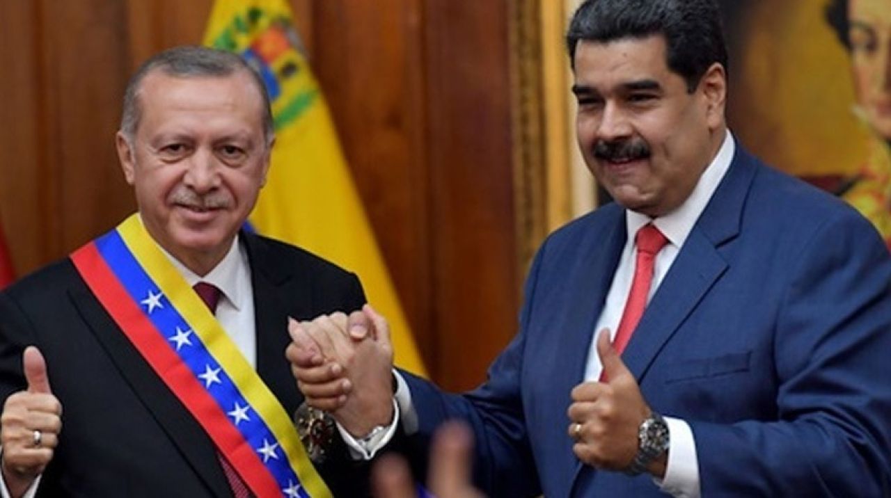 Venezuela'dan dikkat çeken Türkiye açıklaması