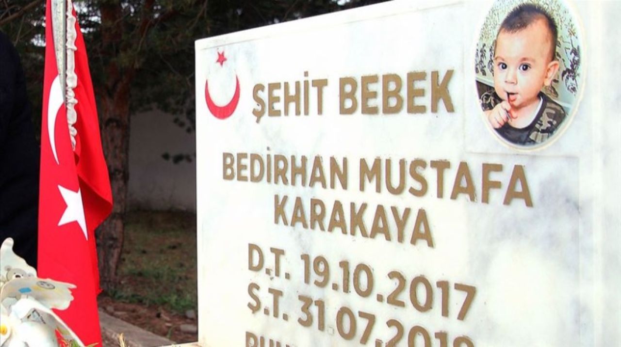 'Bedirhan' bebek unutulmadı