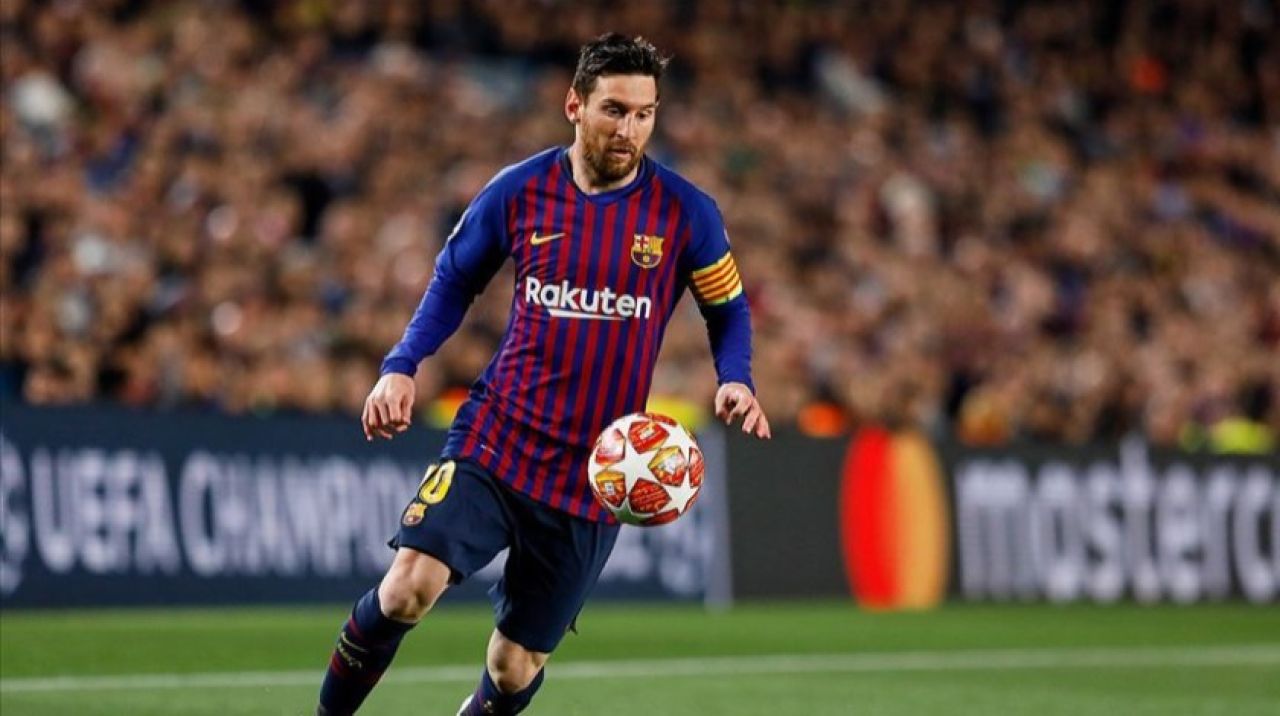 Lionel Messi hayran olduğu forveti açıkladı!