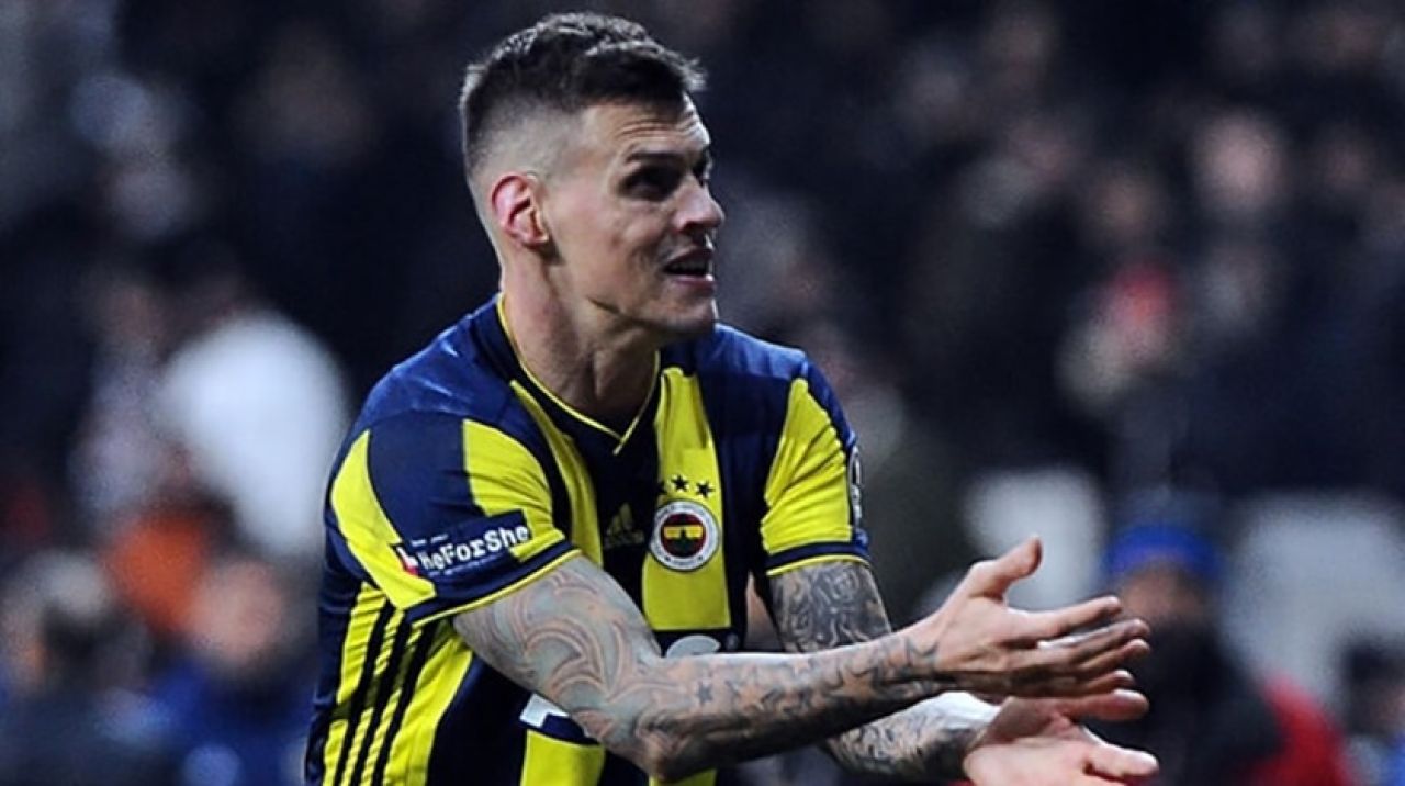 Beşiktaş'tan Skrtel açıklaması