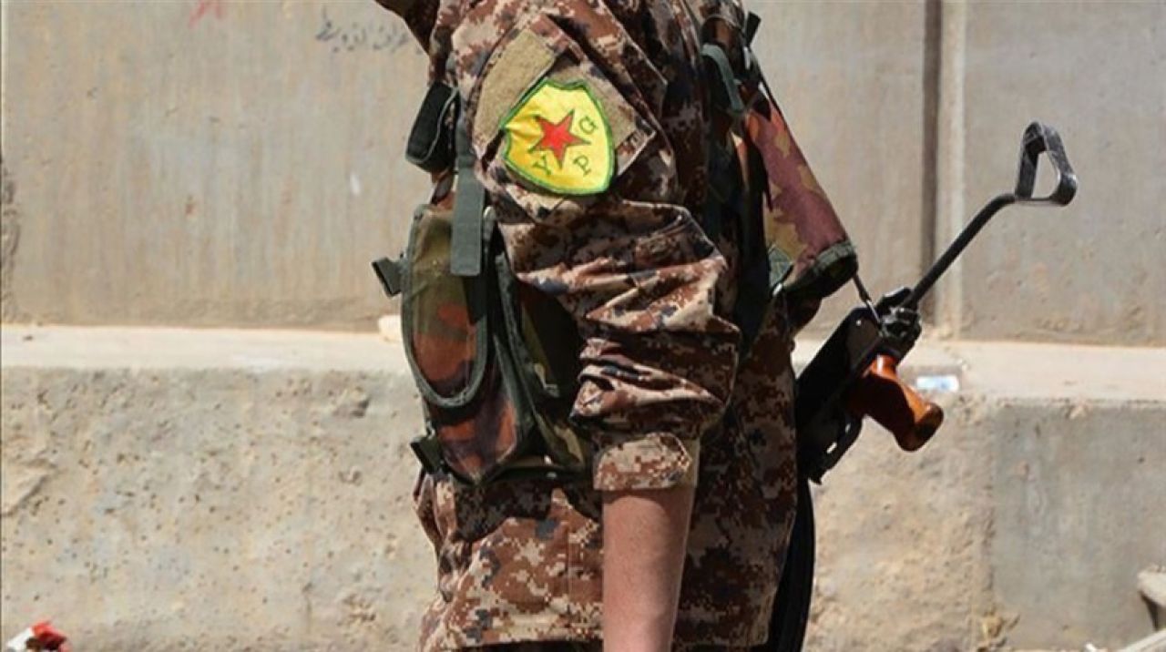 YPG/PKK'lı teröristlerden ÖSO mevzilerine saldırı