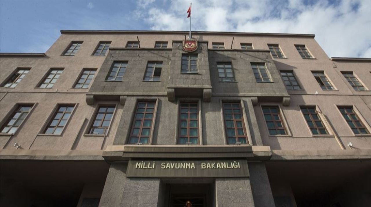 ABD heyeti ile kritik görüşme sonrası MSB’den açıklama