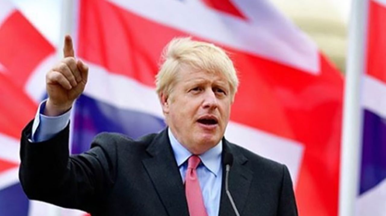 İngiltere Başbakanı Johnson'a para cezası