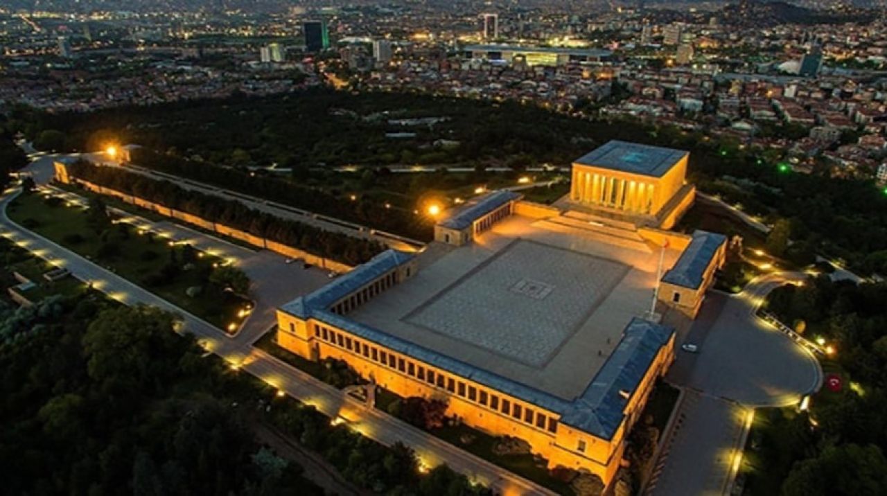 TSK'dan Anıtkabir ikazı