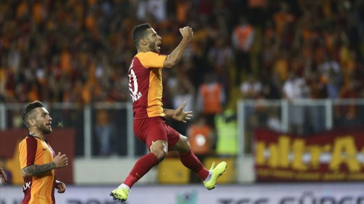 Galatasaray'da Belhanda şoku