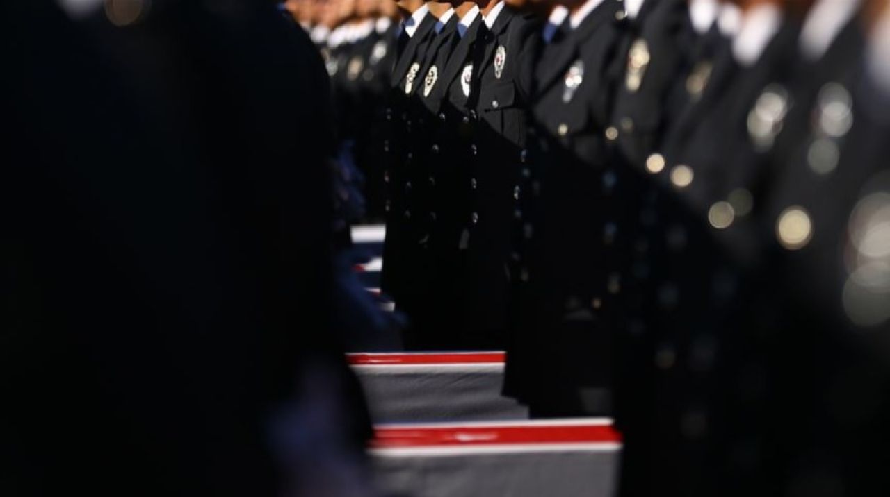 Polis memurluğu başvuruları başladı