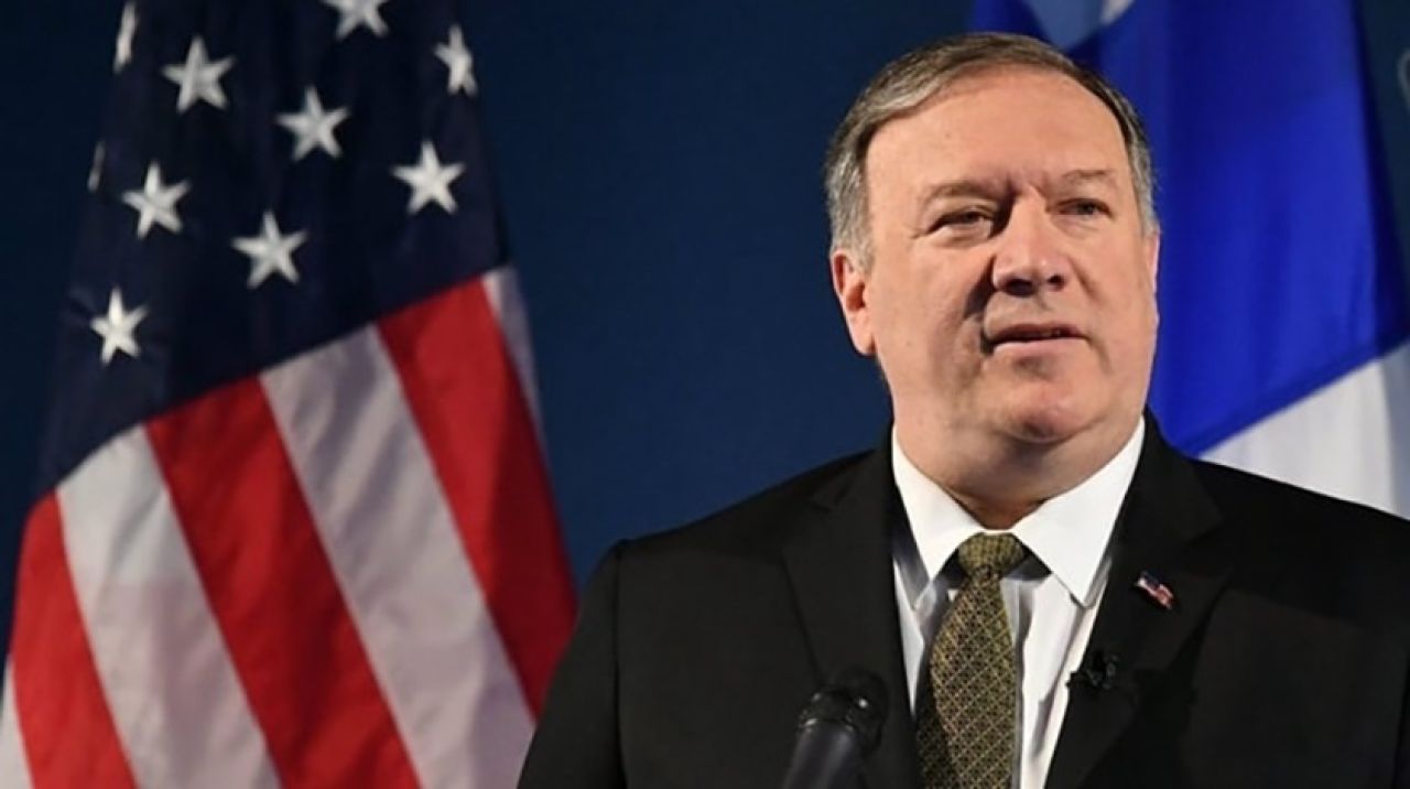 Pompeo'dan güvenli bölge açıklaması! Büyük adım olacak