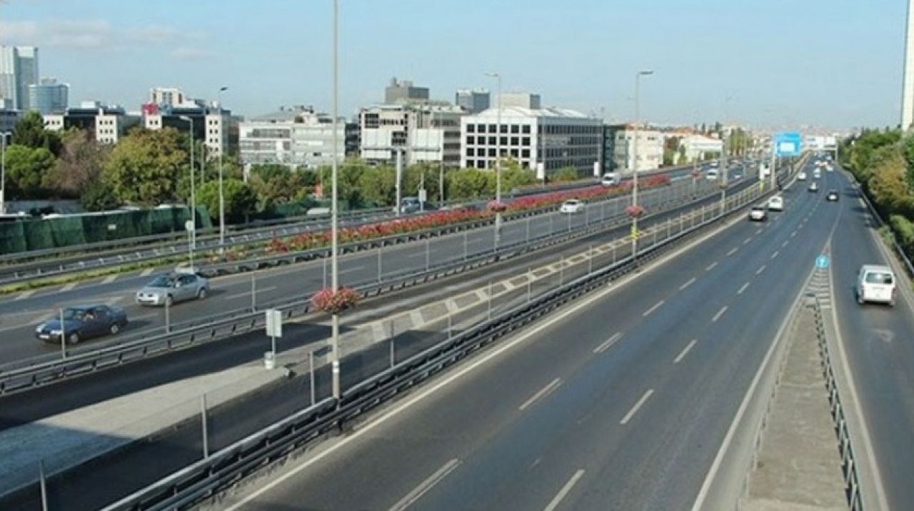 İstanbul'da keyif zamanı! Trafik yüzde 8'e düştü