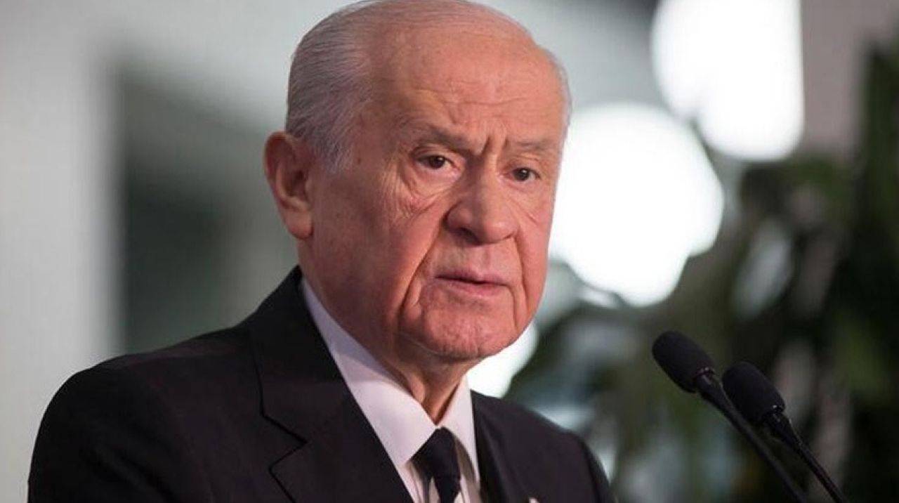 MHP Lideri Bahçeli'den Kurban Bayramı mesajı