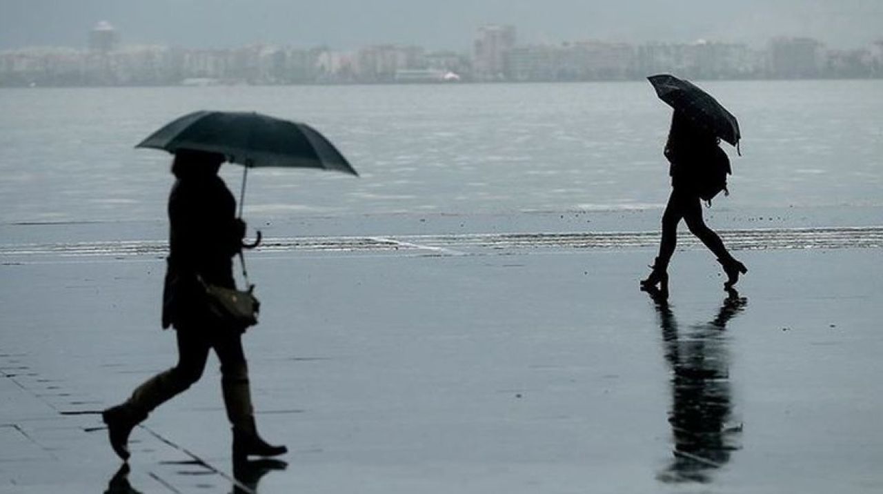 Meteoroloji uyardı! Bu sefer yağış değil