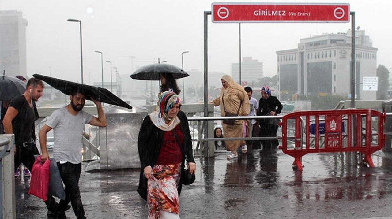 Bir uyarı daha geldi! İstanbul'da yaşayanlar dikkat