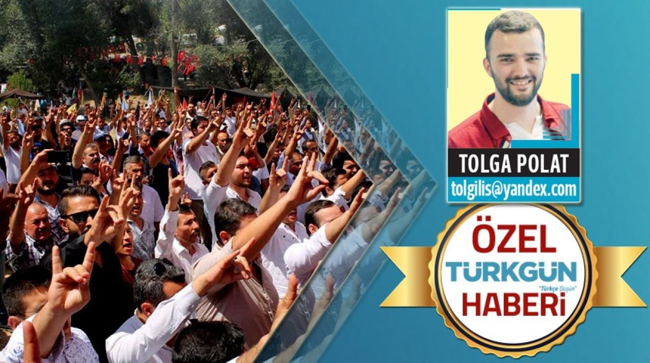 Başbuğ’un posterini keserek haber yapan o gazeteye sert tepki