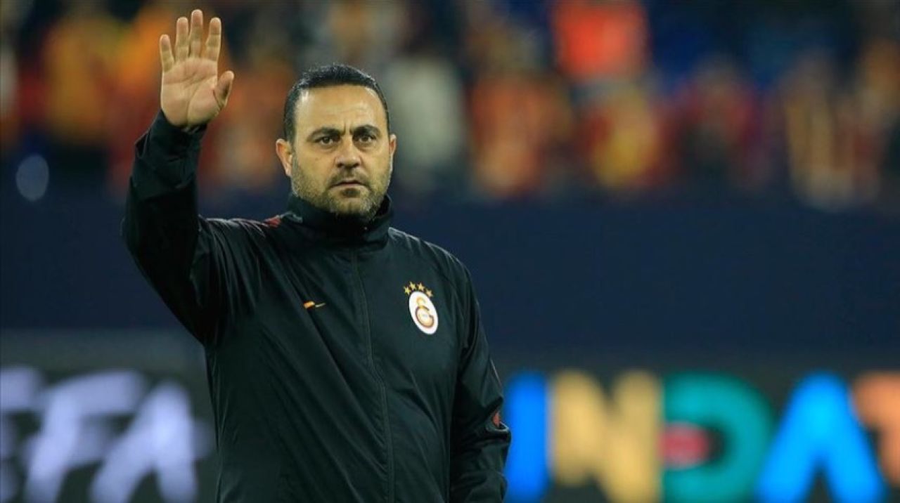 Galatasaray’da Hasan Şaş istifa etti