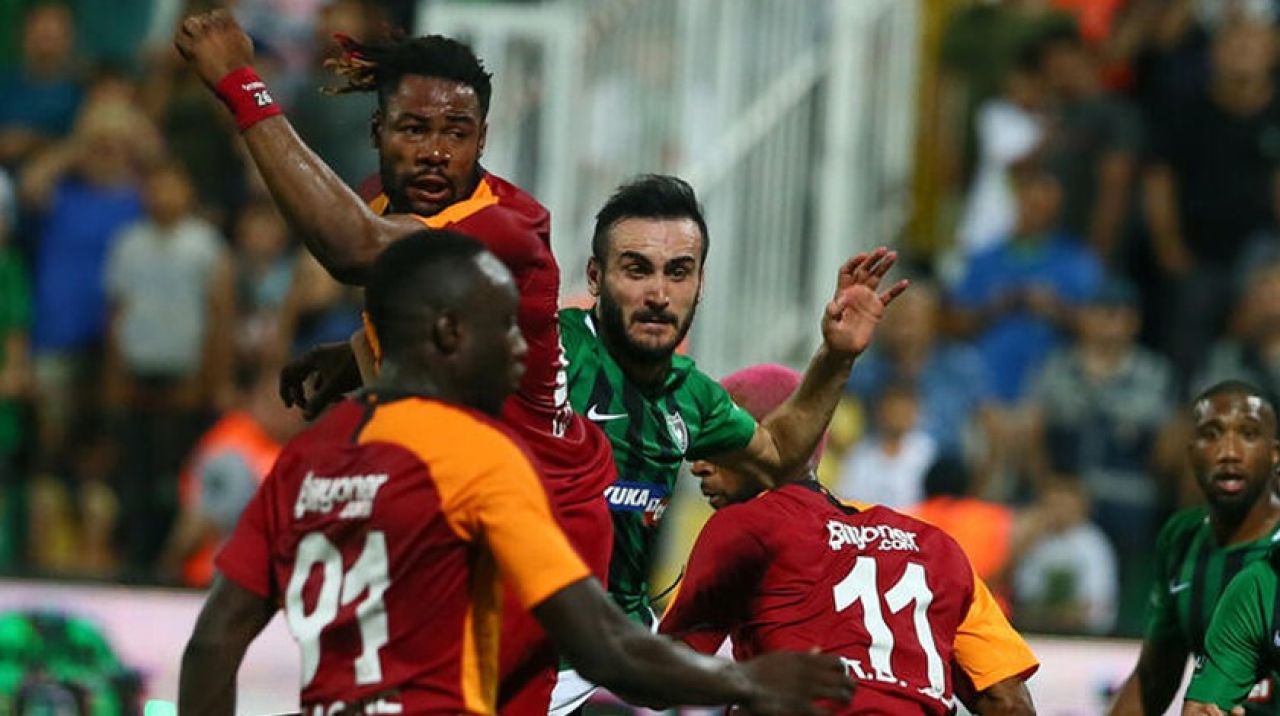 Galatasaray'da Luyindama şoku! Devler Ligi...