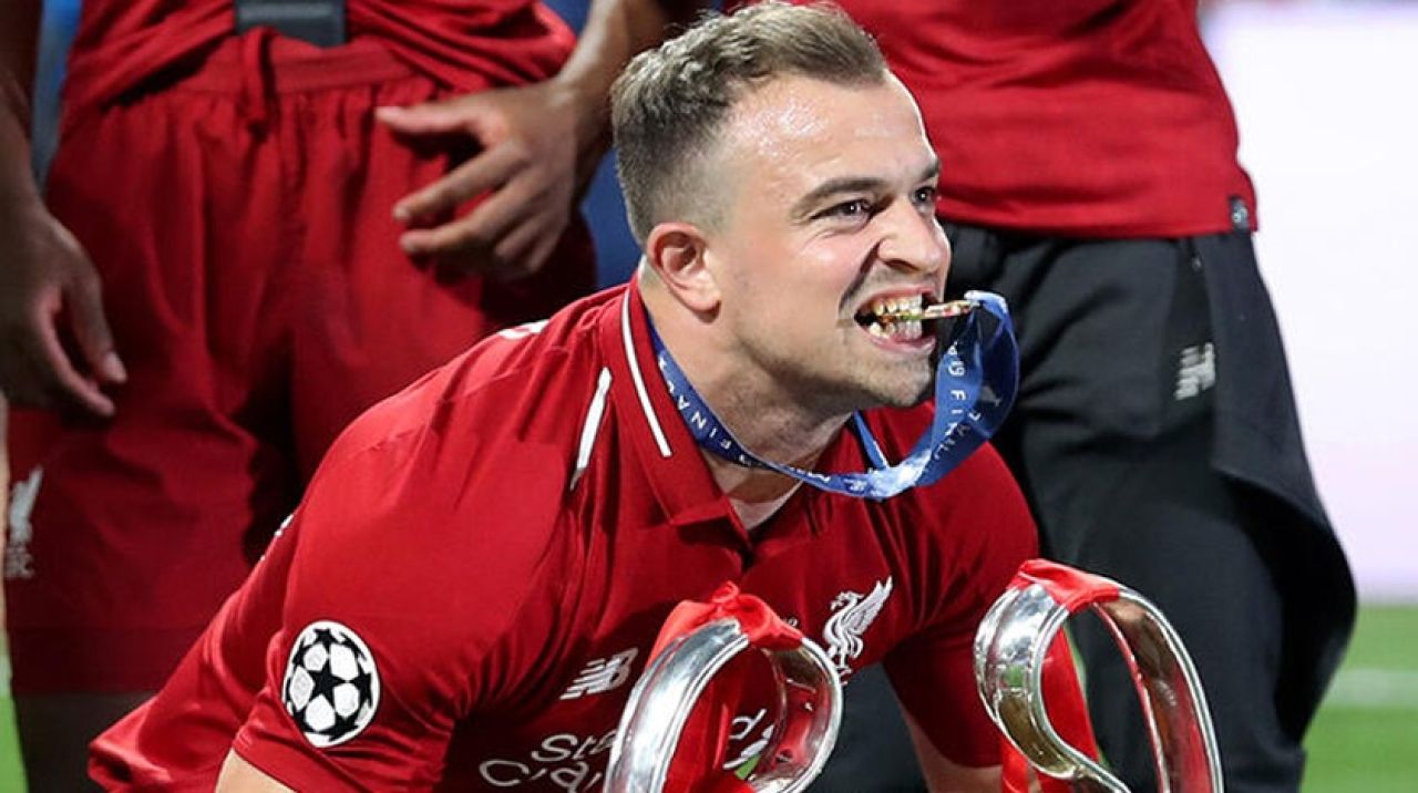 Shaqiri'den Galatasaray açıklaması