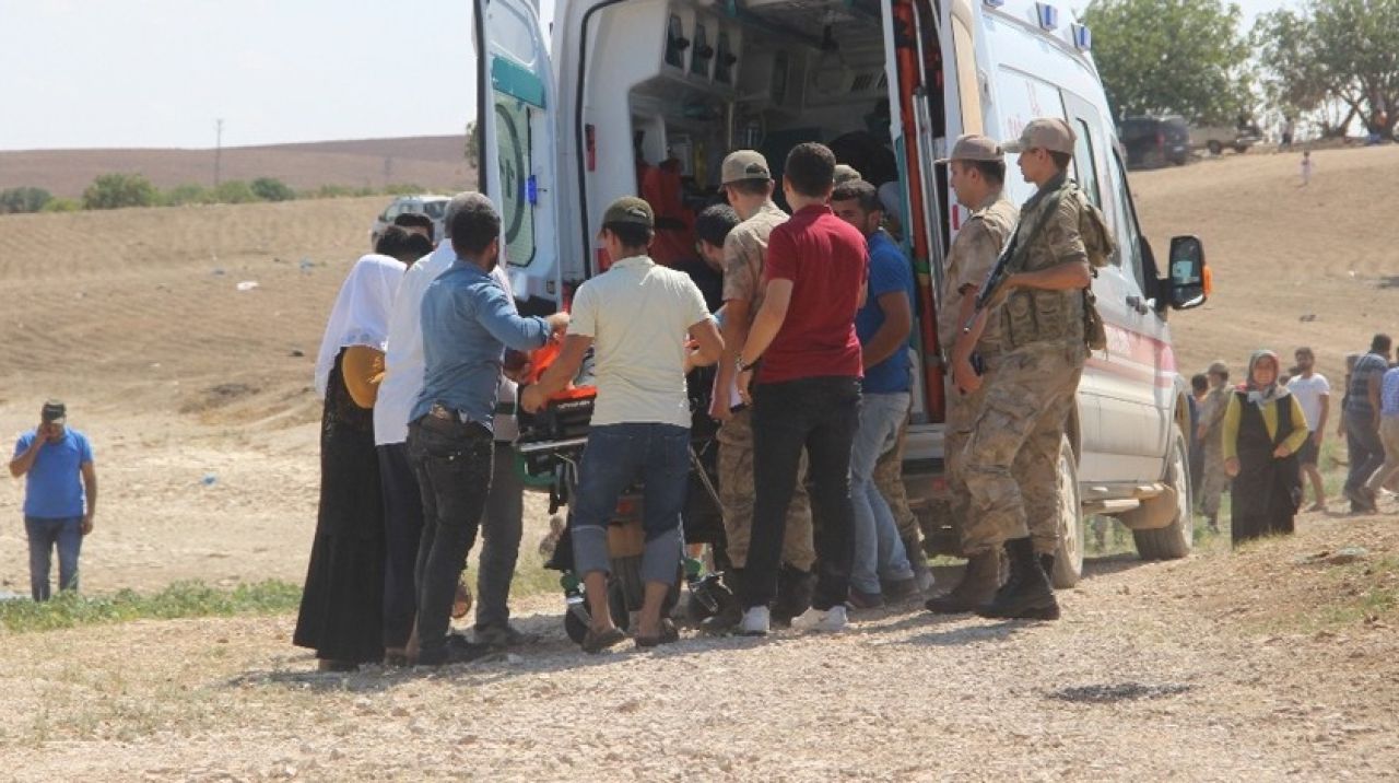 Şanlıurfa'da acı olay! Çocuklarını kurtarmaya çalışan 2 anne boğuldu