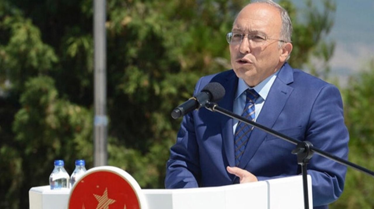 Kültür ve Turizm Bakan Yardımcısı Prof. Dr. Ahmet Haluk Dursun kimdir?