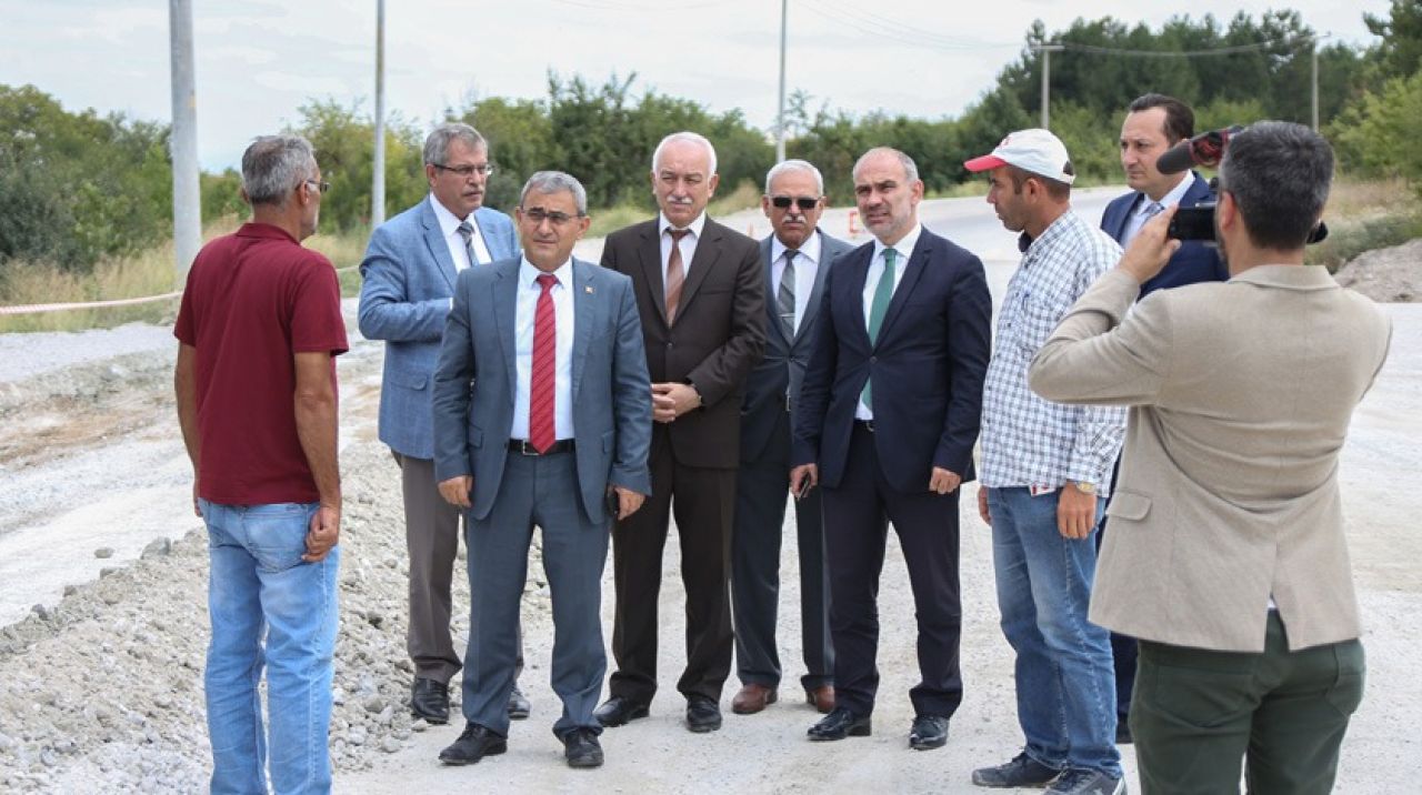 Kütahya belediyesinden hizmet atağı