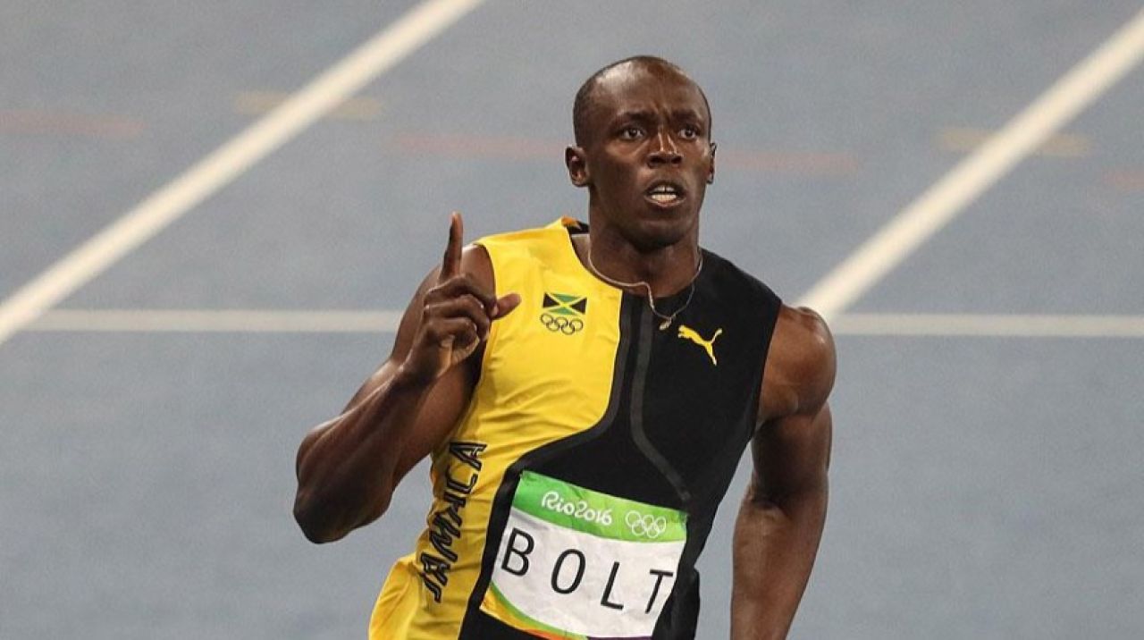 Bolt'un rekorunu kırdı! Dünyanın en hızlısı