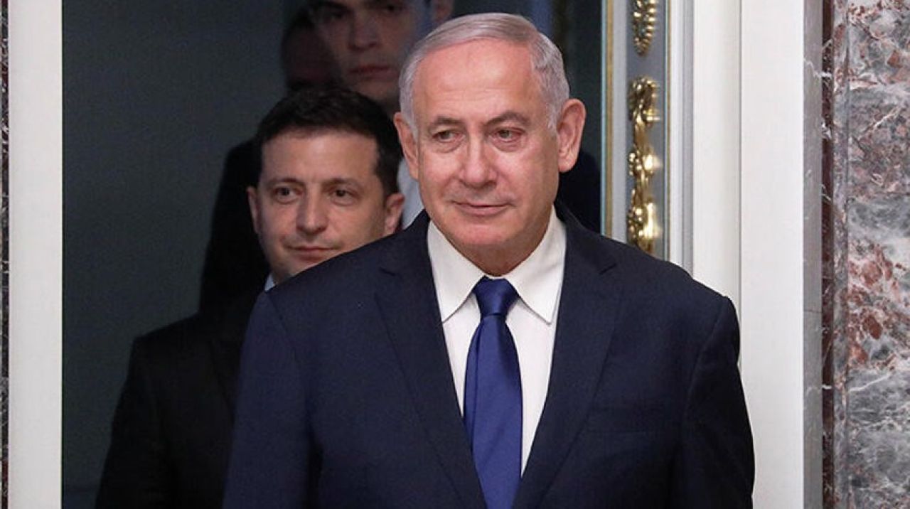 Netanyahu'dan skandal hamle