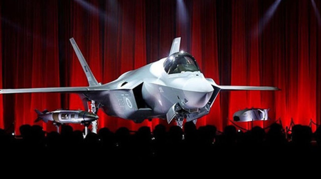 Türkiye resti çekti: F-35'leri alamazsak...