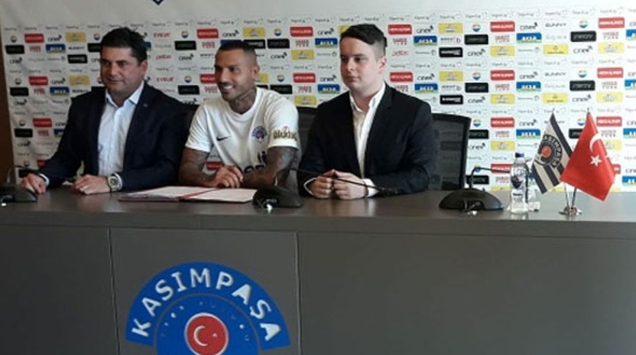 Quaresma transferi resmen açıklandı!