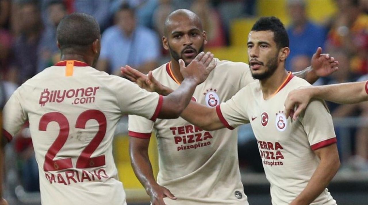 Cim-Bom 90+9’da kazandı! 5 gol, 5 kırmızı...