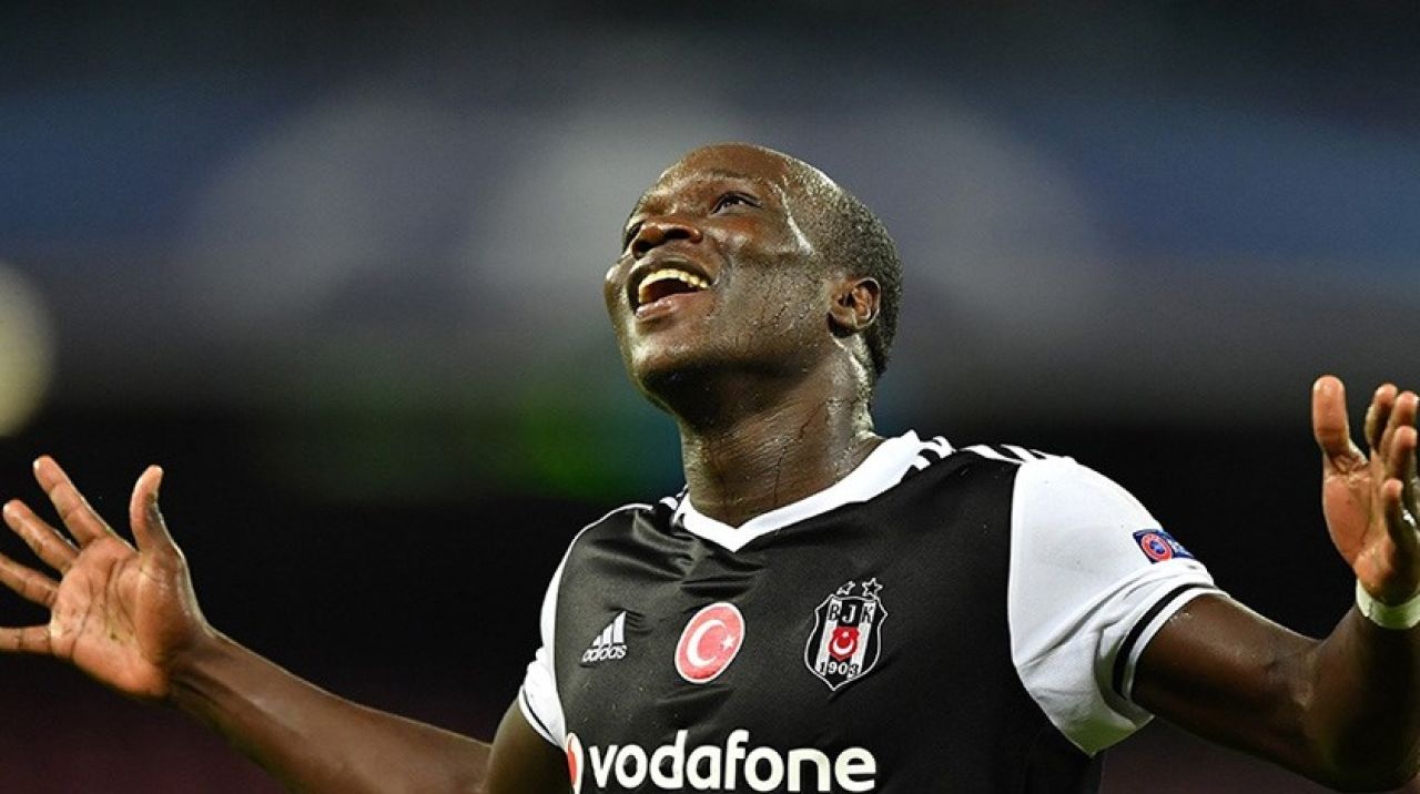 Aboubakar transferinde flaş gelişme!