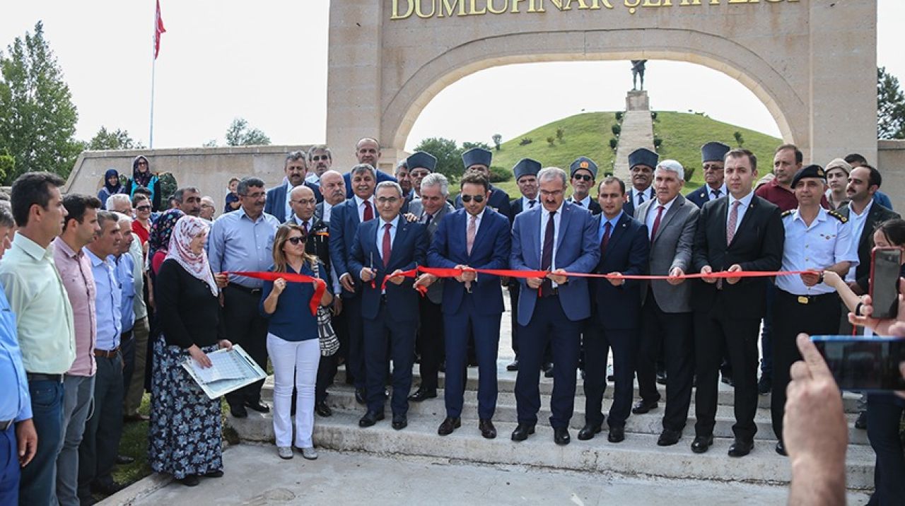 Zaferin Ruhu Kütahya'da