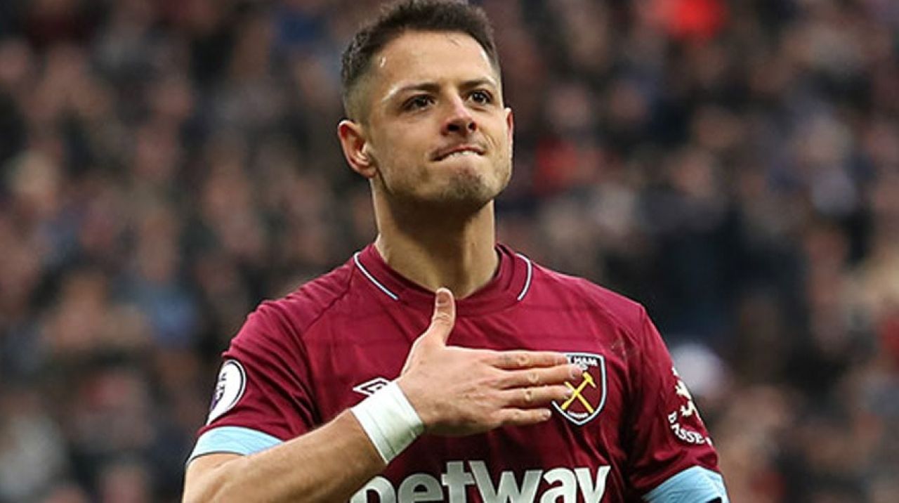 2 kulüp Chicharito için masada!