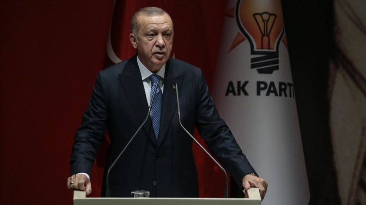 Erdoğan: Fırat'ın doğusundaki terör yuvalarını temizlemekte kararlıyız