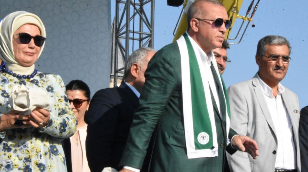 Cumhurbaşkanı müjdeyi vermişti! Pankobirlik'ten teşekkür geldi