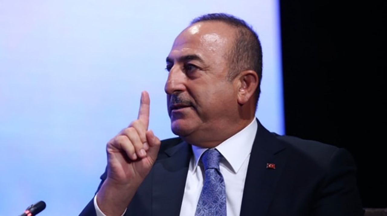 Çavuşoğlu'ndan Türkiye'ye Avrupa Birliği'nde (AB) özel statü yanıtı