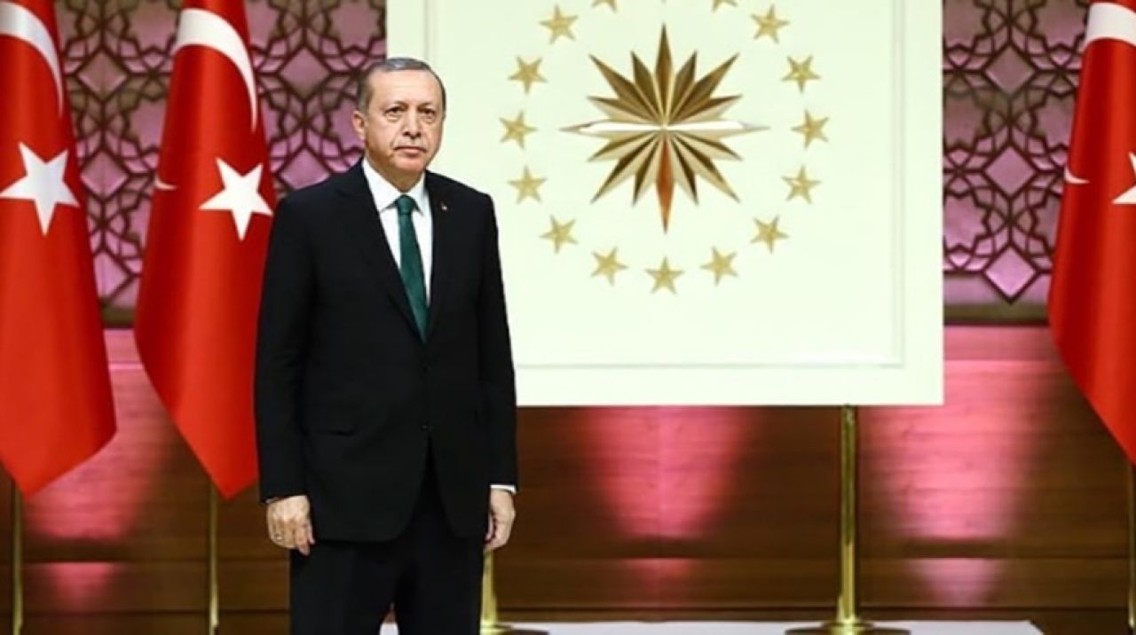 Cumhurbaşkanı Erdoğan'dan 'Sivas Kongresi' mesajı