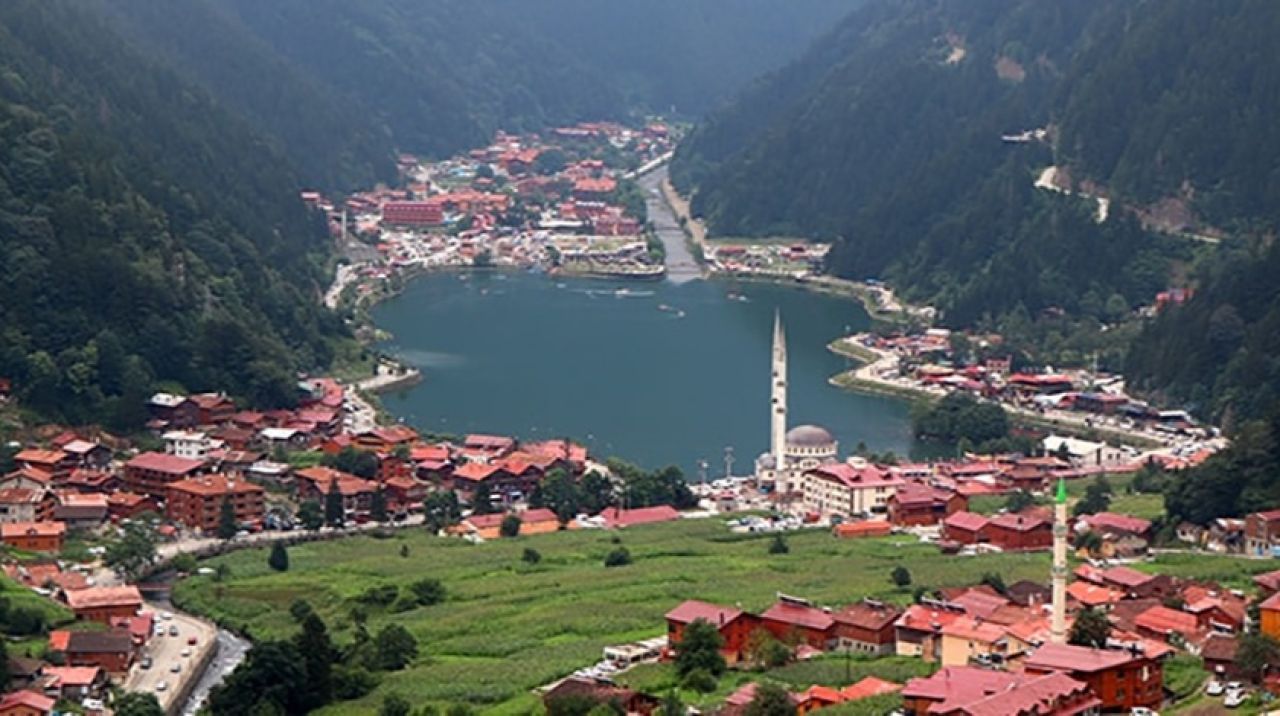 Uzungöl için harekete geçiliyor