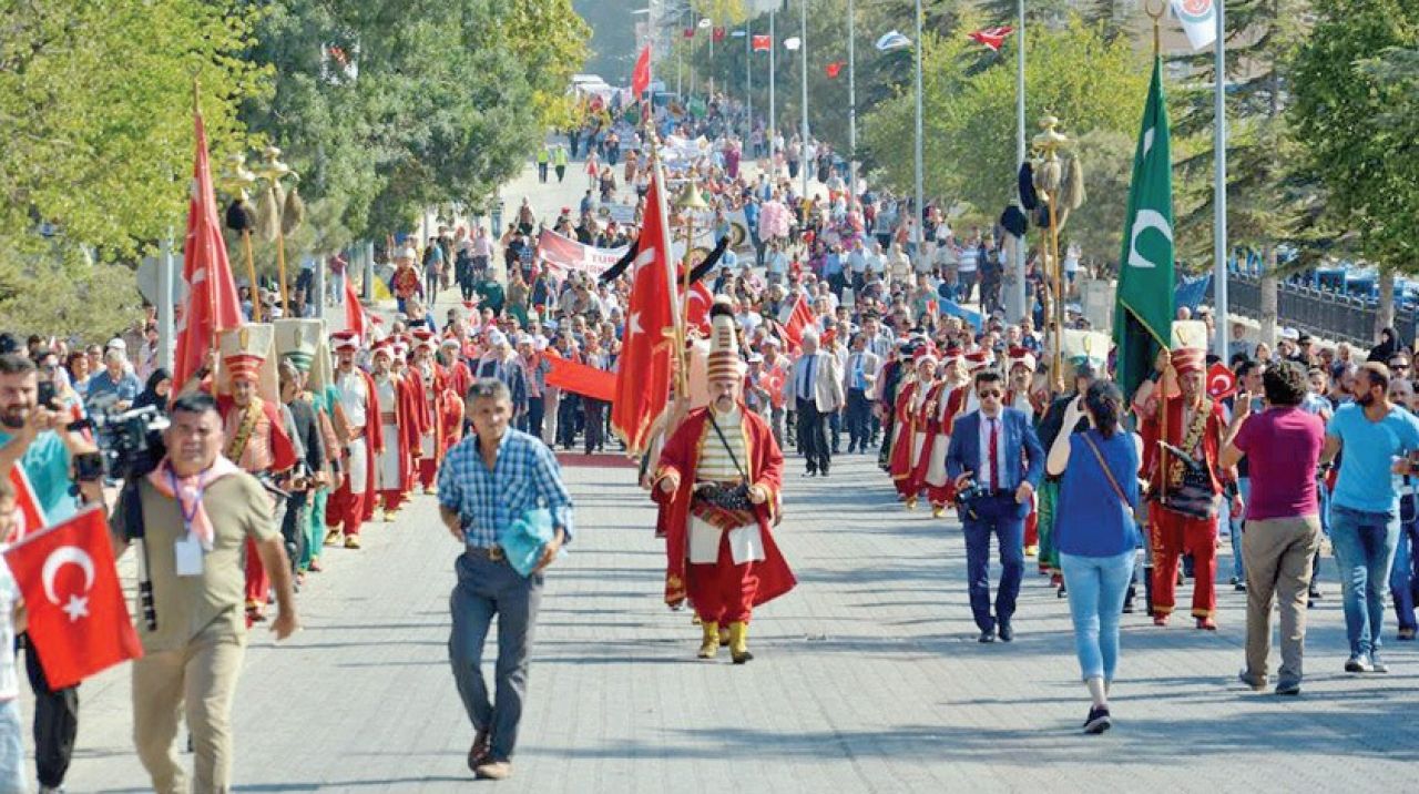 Yüz binler Söğüt’te buluşacak