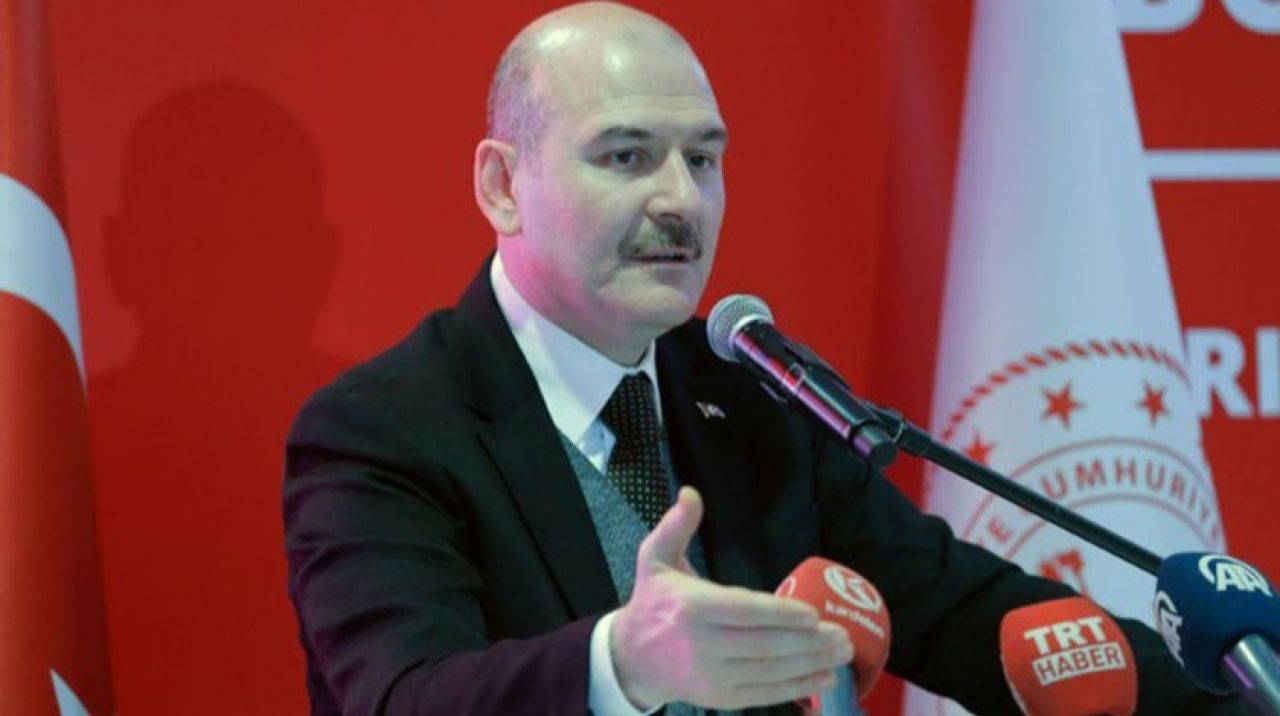 Soylu: İBB'de kamu zararı varsa biz buna bakarız