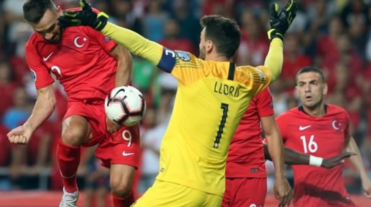 Lloris'ten Türkiye itirafı! 'O maçı...'