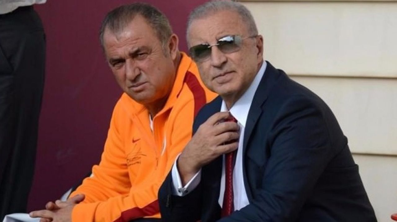 Aysal'dan Terim'e destek!