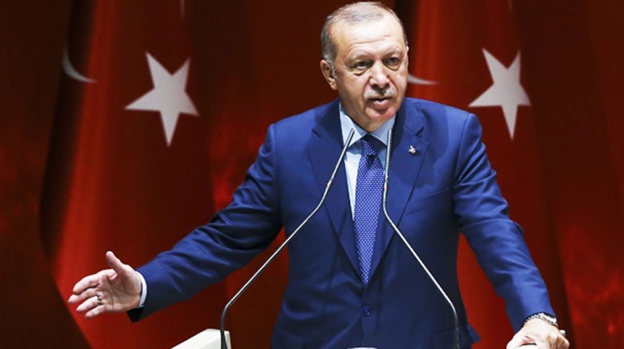 Erdoğan: Gönülden tebrik ediyorum!