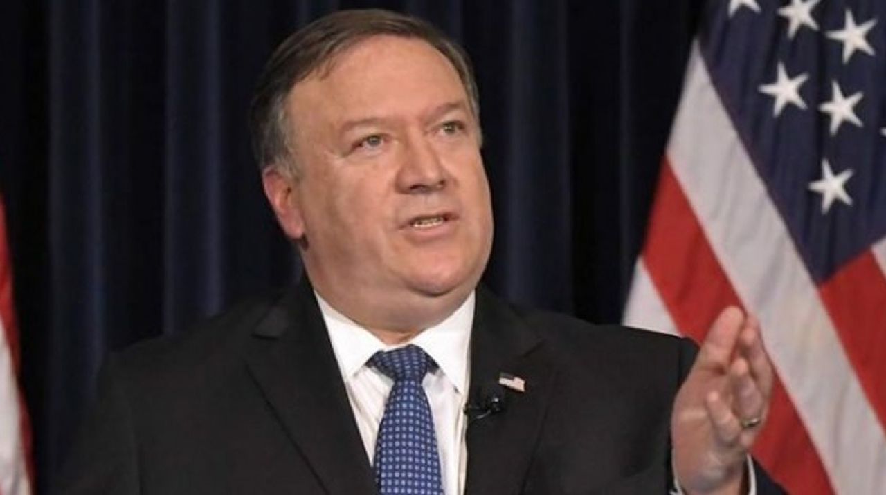 Pompeo açık açık uyardı: Sınırı aştınız