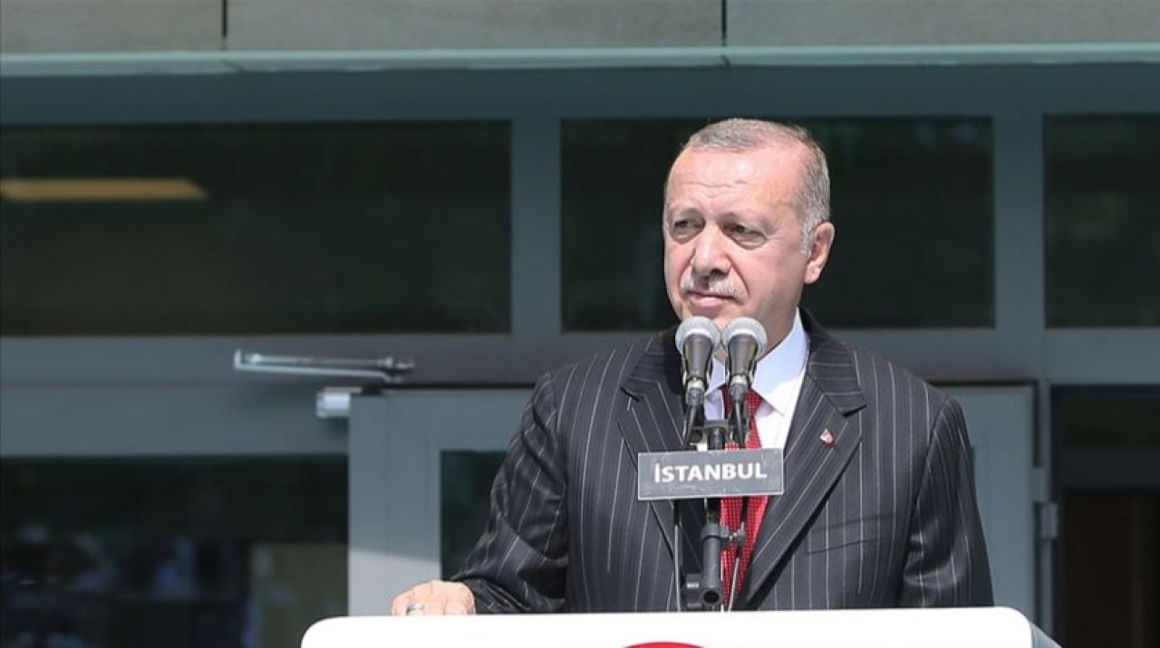 Erdoğan öğrencilere seslendi: Buna izin vermeyin!