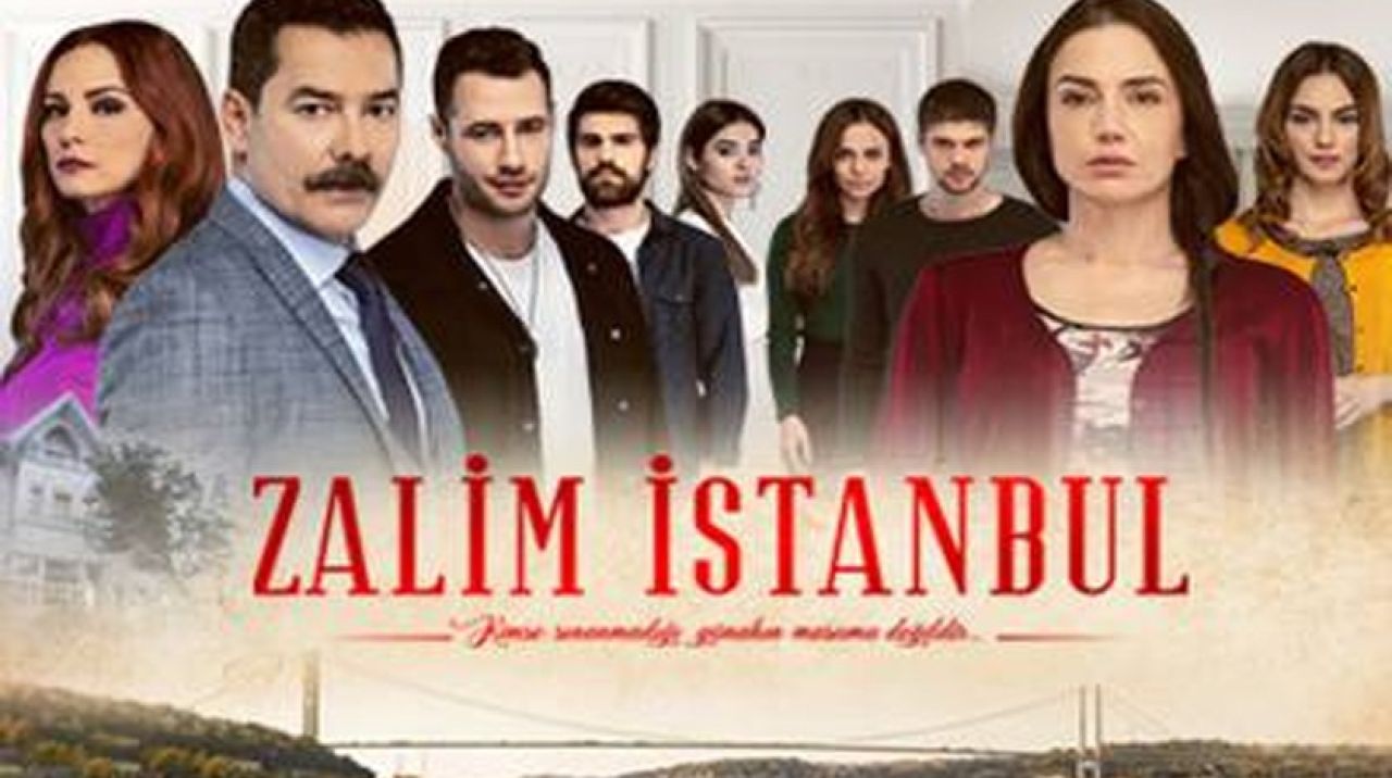 Zalim İstanbul yeni sezon fragmanı izle