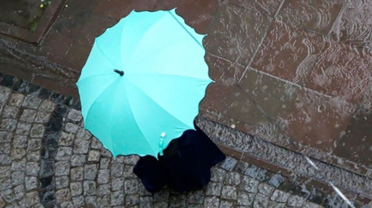 Meteoroloji uyardı! 12 ilde sağanak yağış bekleniyor