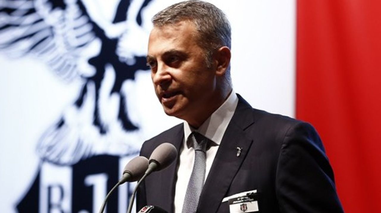 Fikret Orman'dan ayrılık açıklaması