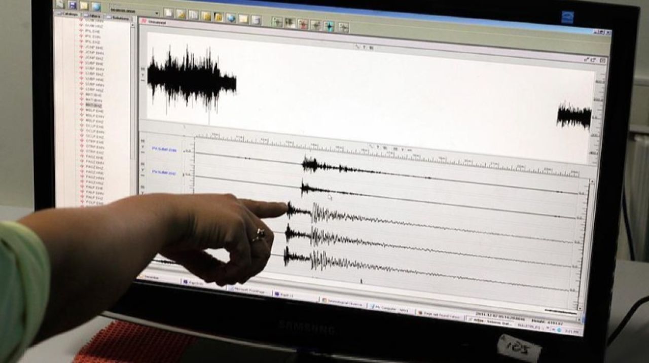 Çankırı'da 2 deprem! Ankara'dan da hissedildi