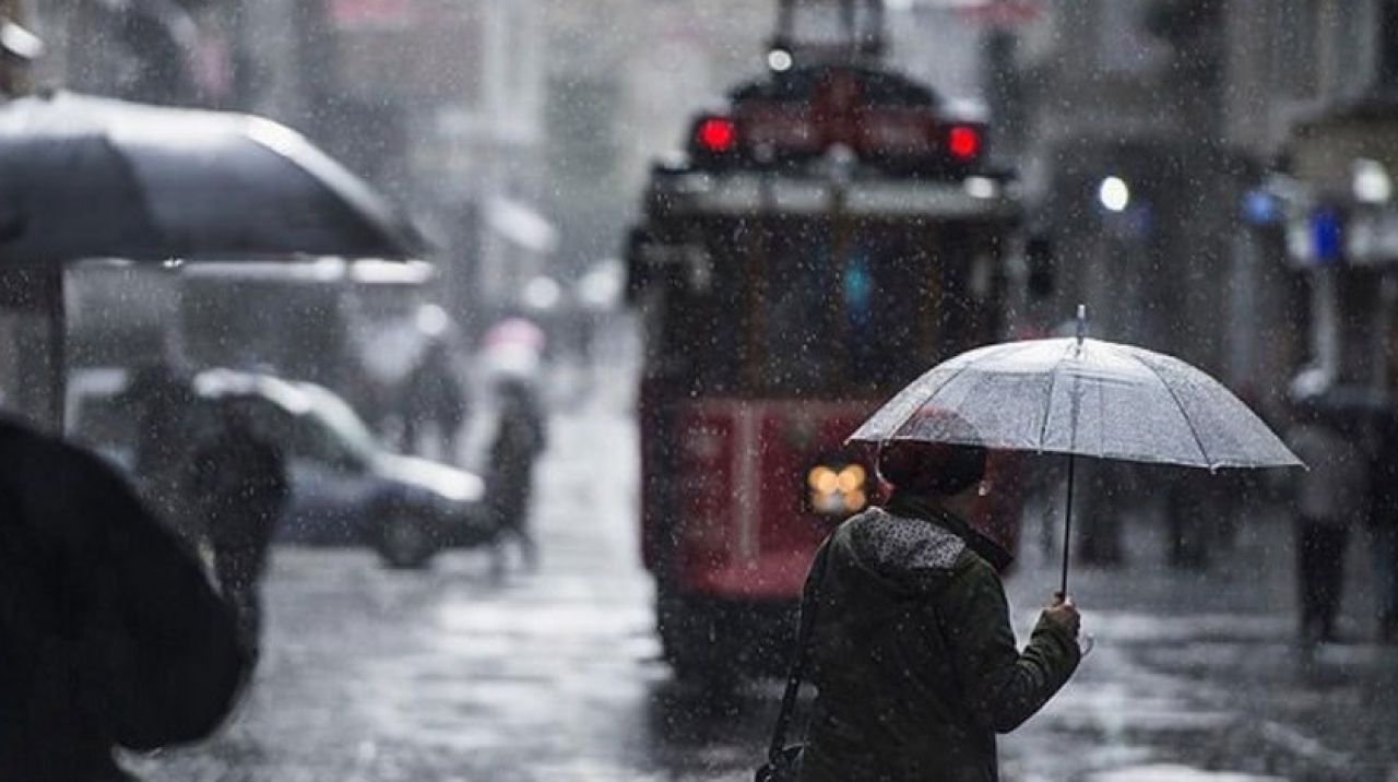 Meteoroloji uyardı! Çok kuvvetli olacak